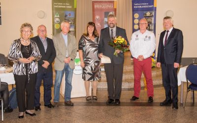 Heimat-, Kultur- und Museumsverein Abbenrode e.V. erhält den Kulturpreis Harz 2018