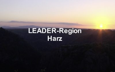 LEADER – Region Harz – das Video